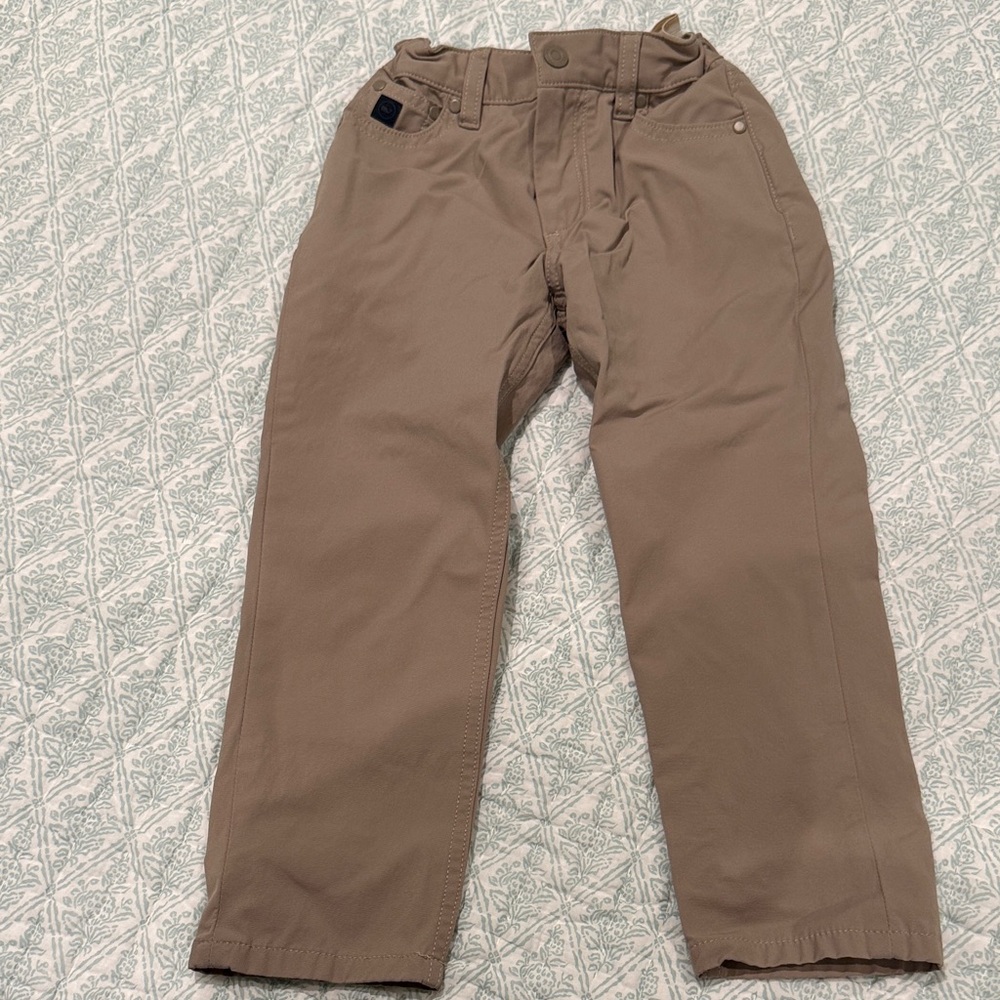 Kid’s Tan Pants